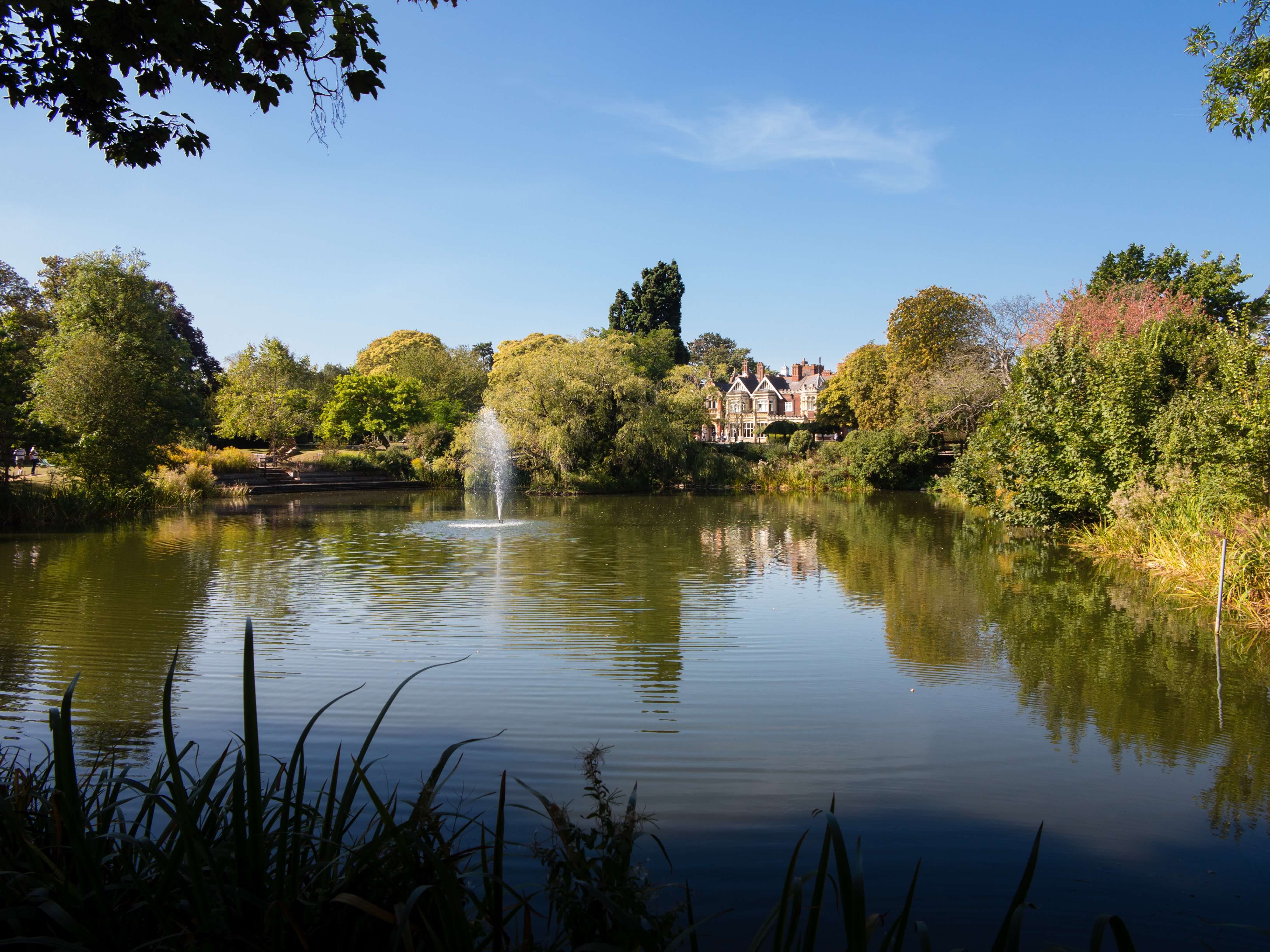 About West Bletchley West Bletchley Parish Council